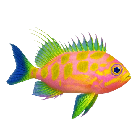 WYSIWYG Fish