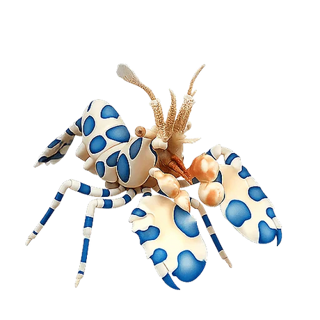 Saltwater Aquarium Shrimp