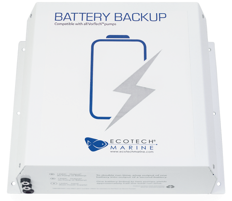 VorTech Battery Back-Up - EcoTech Marine - EcoTech Marine
