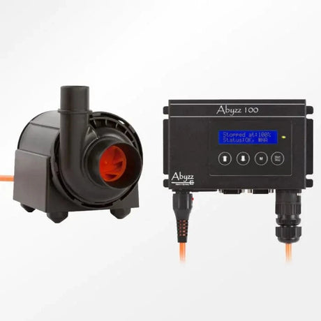 A100 1,880GPH Controllable DC Pump - Abyzz
