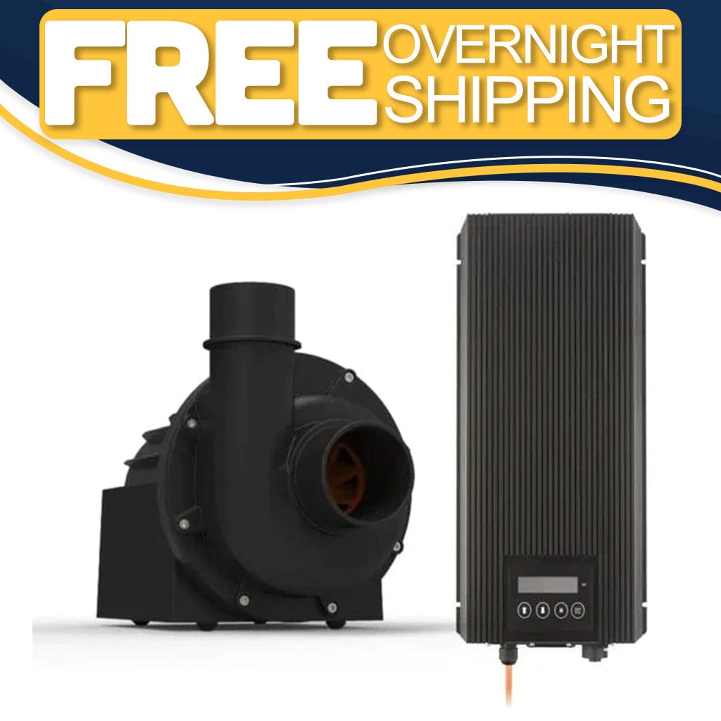 A1200 IPU-3M 18,000GPH Controllable DC Pump - Abyzz – Top Shelf