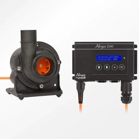 A200 3,750GPH Controllable DC Pump - Abyzz