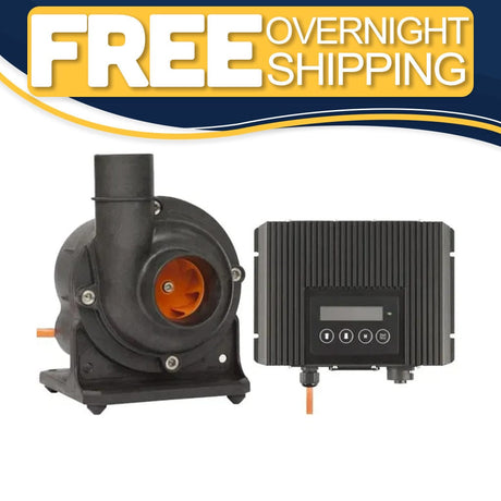 A200 IPU-3M 3,800GPH Controllable DC Pump - Abyzz