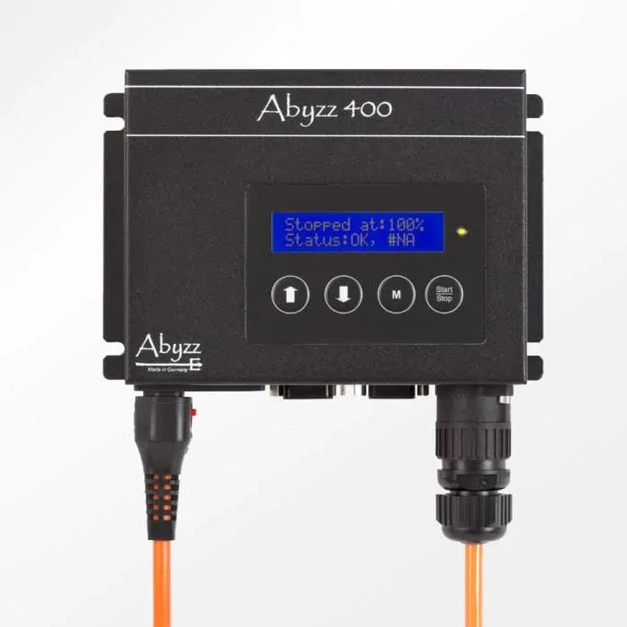 A400-3M 4,800GPH DC Pump - Abyzz