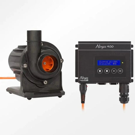 A400-3M 4,800GPH DC Pump - Abyzz