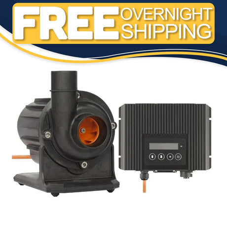 A400 IPU-3M 4,900GPH DC Pump - Abyzz