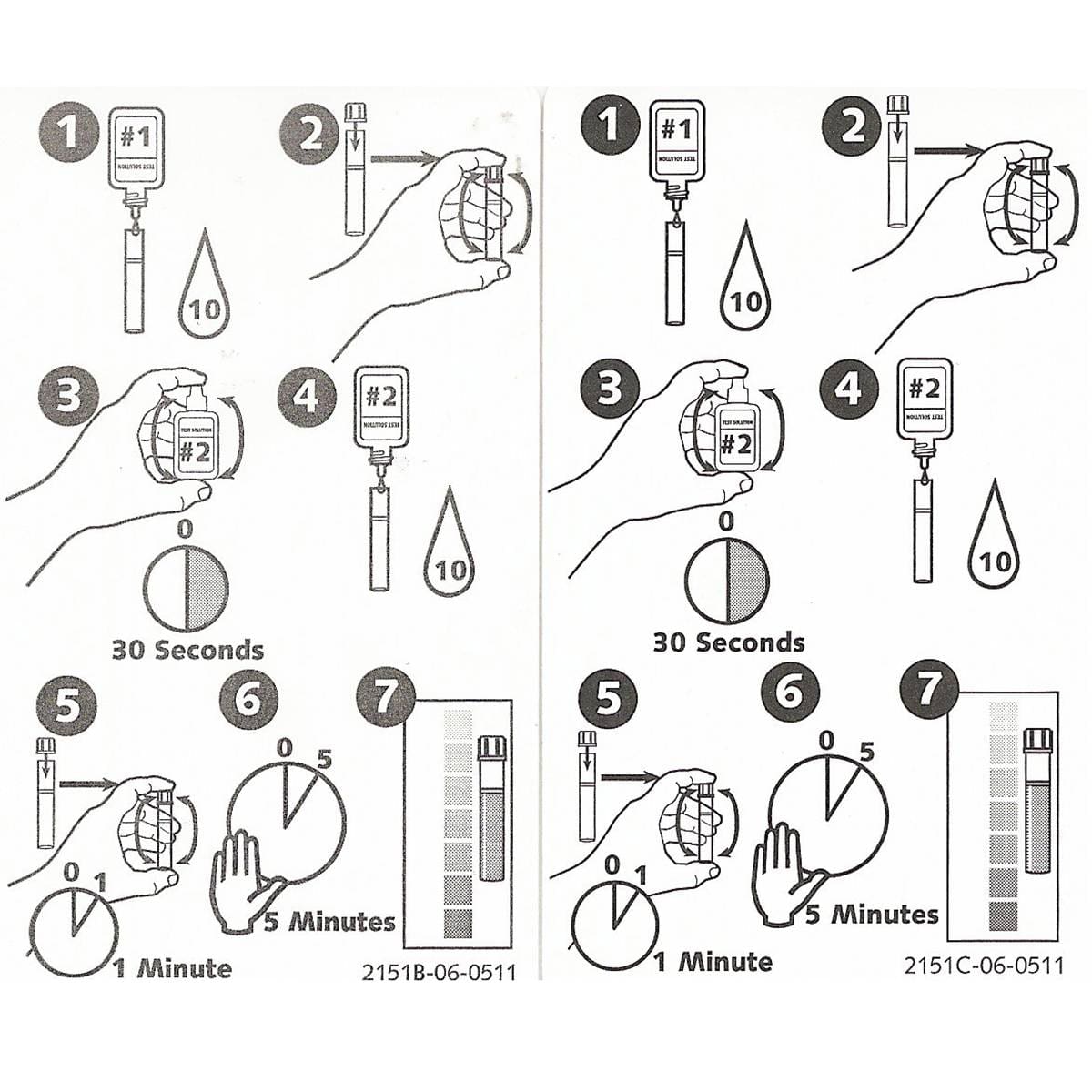 API Nitrate Test Kit for Freshwater and Saltwater Aquariums