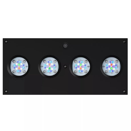 Hydra 64 HD LED Reef Light - Black - Aqua Illumination