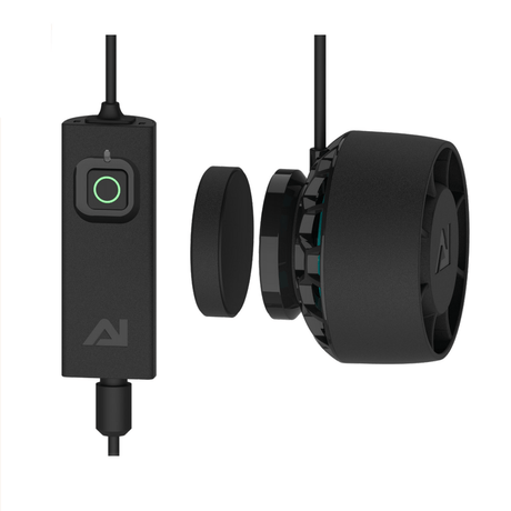 Nero 3 Powerhead (2000 GPH) - Aqua Illumination