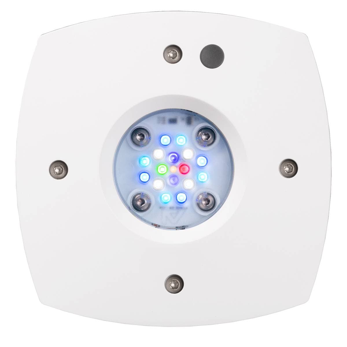 Prime 16 HD LED Reef Light - White Body - Aqua Illumination – Top
