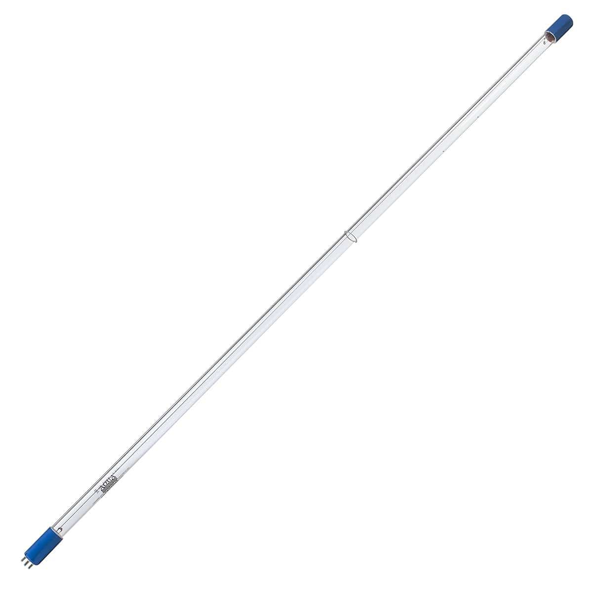 40 Watt Classic UV Sterilizer - Aqua Ultraviolet Black / 3/4"