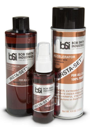 Insta-Set Accelerator - 8oz - BSI
