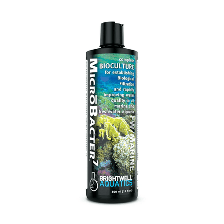 MicroBacter7 - Complete Bioculture - Brightwell Aquatics