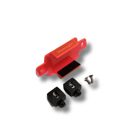 Illumagic Pixel Scheduler Holder - Dalua Red