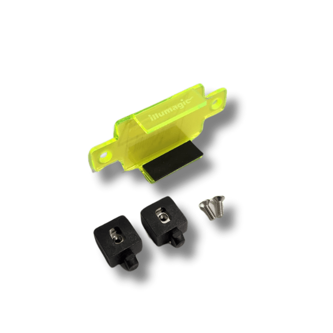 Illumagic Pixel Scheduler Holder - Dalua Yellow