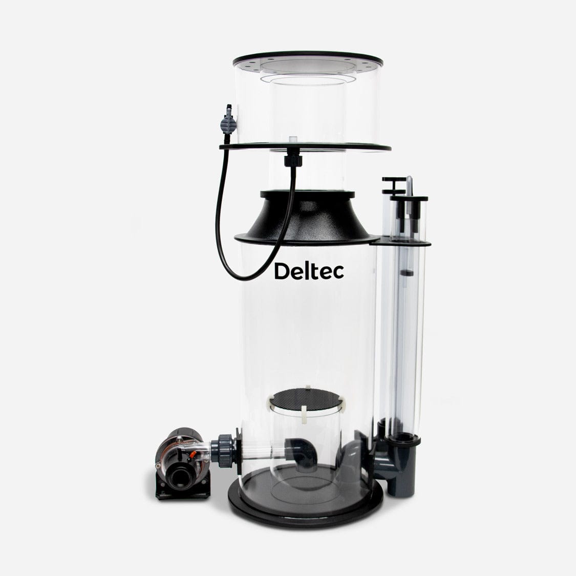 Black Edition - In Sump Protein Skimmers - Deltec Black Edition 7.0 - Abyzz pump