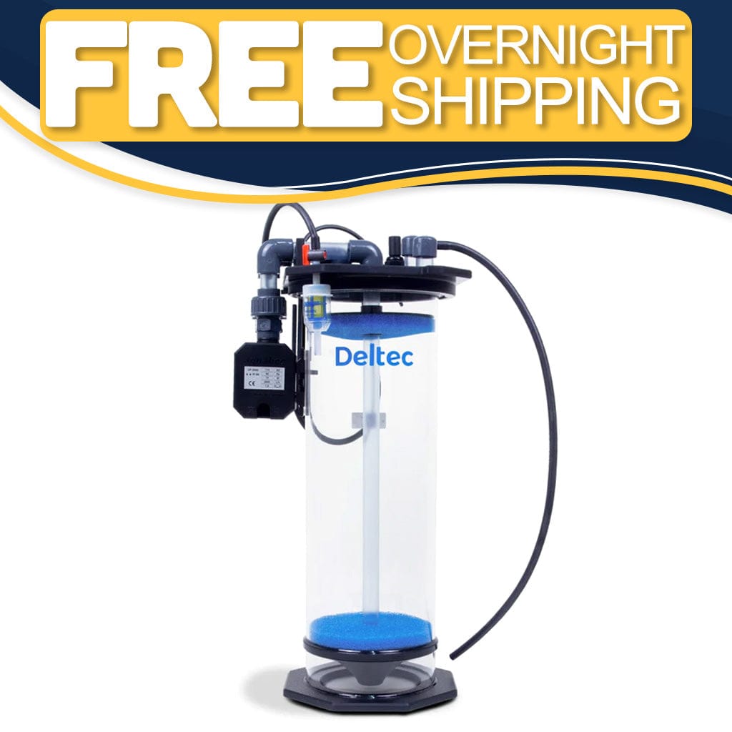 Fluidized Bed Calcium Reactors - PF Series