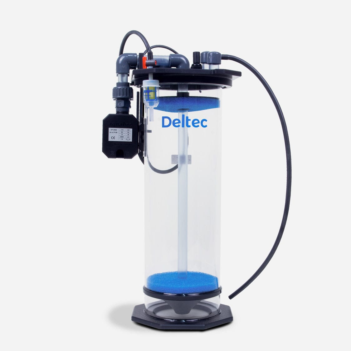Fluidized Bed Calcium Reactors - PF Series - Deltec PF601