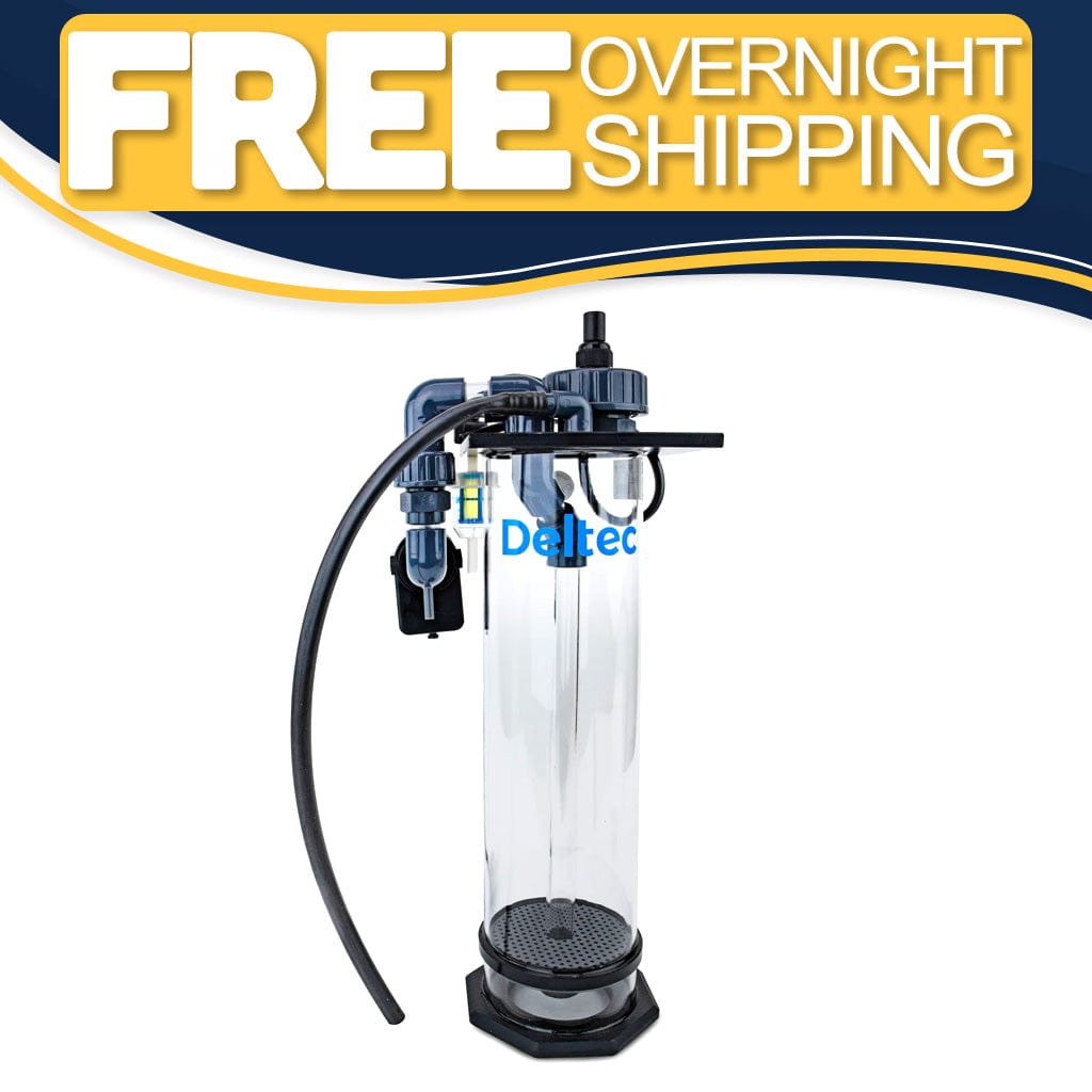 Sulfur DeNITRIFIER Standard (スタンダード) Sulfur Denitrator - Deltec – Top Shelf Aquatics