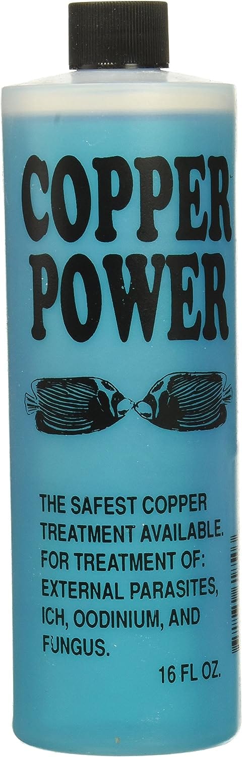 Copper Power Parasite Treatment - Endich