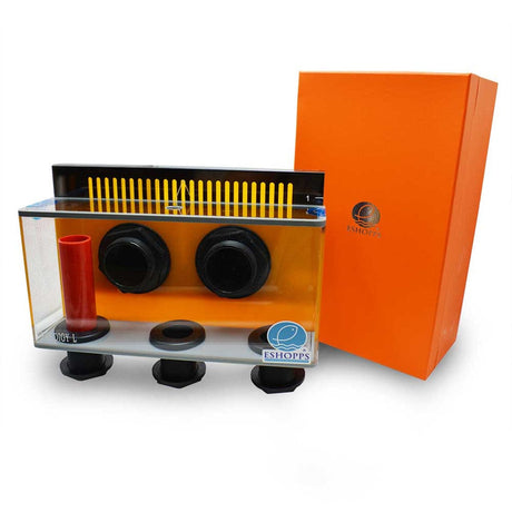 Prodigy Low Profile Overflow Box - Eshopps