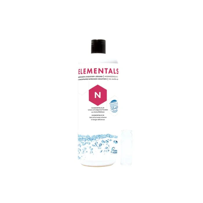 ELEMENTALS N - Nitrogen - Fauna Marin 1000 mL