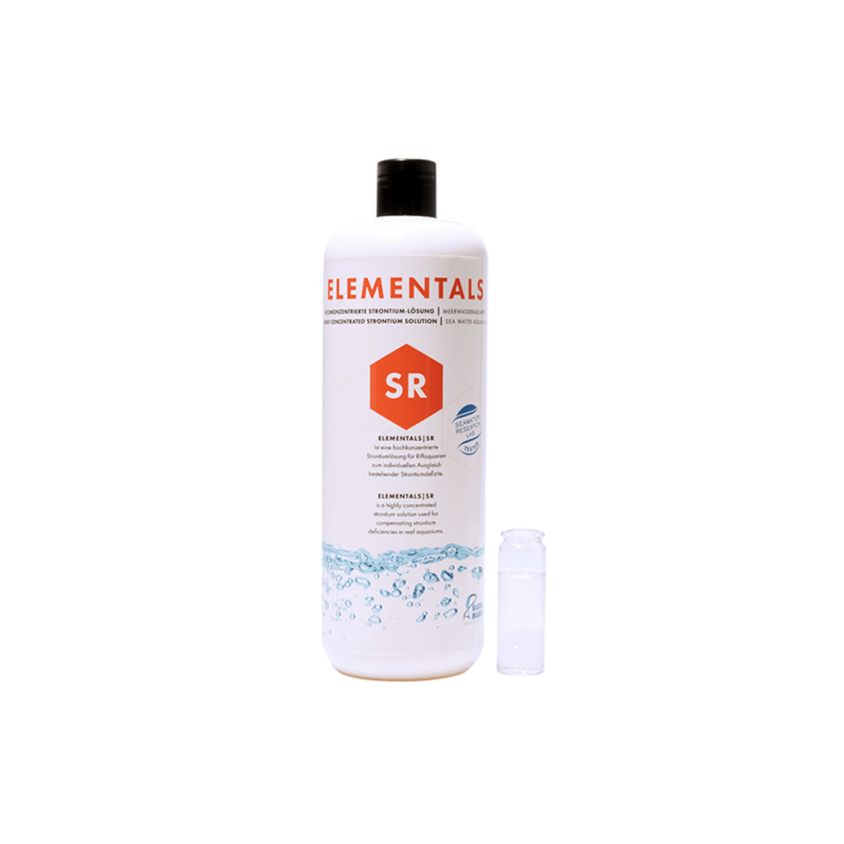 ELEMENTALS Sr - Strontium - Fauna Marin 1000 mL