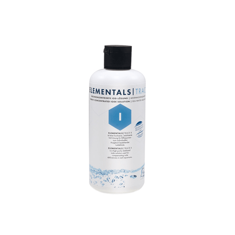 ELEMENTALS TRACE I - Iodine - Fauna Marin 250 mL
