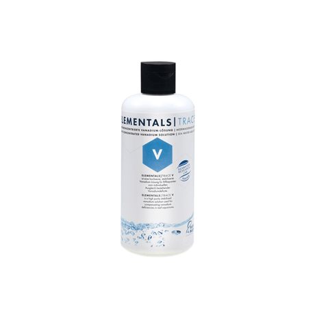 ELEMENTALS TRACE V - Vanadium  - Fauna Marin 250 mL