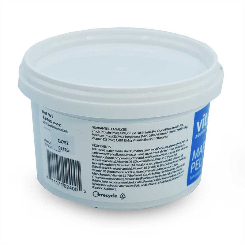 Marine Pellets - 1mm - Vitalis