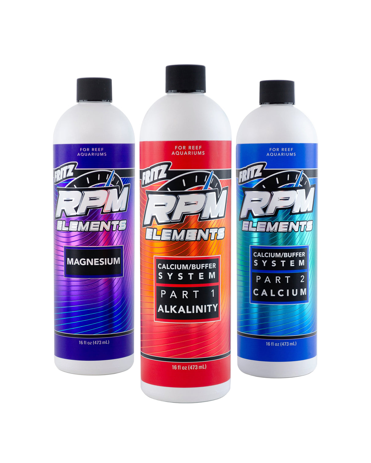 RPM Part 1, 2, 3 - Fritz Aquatics