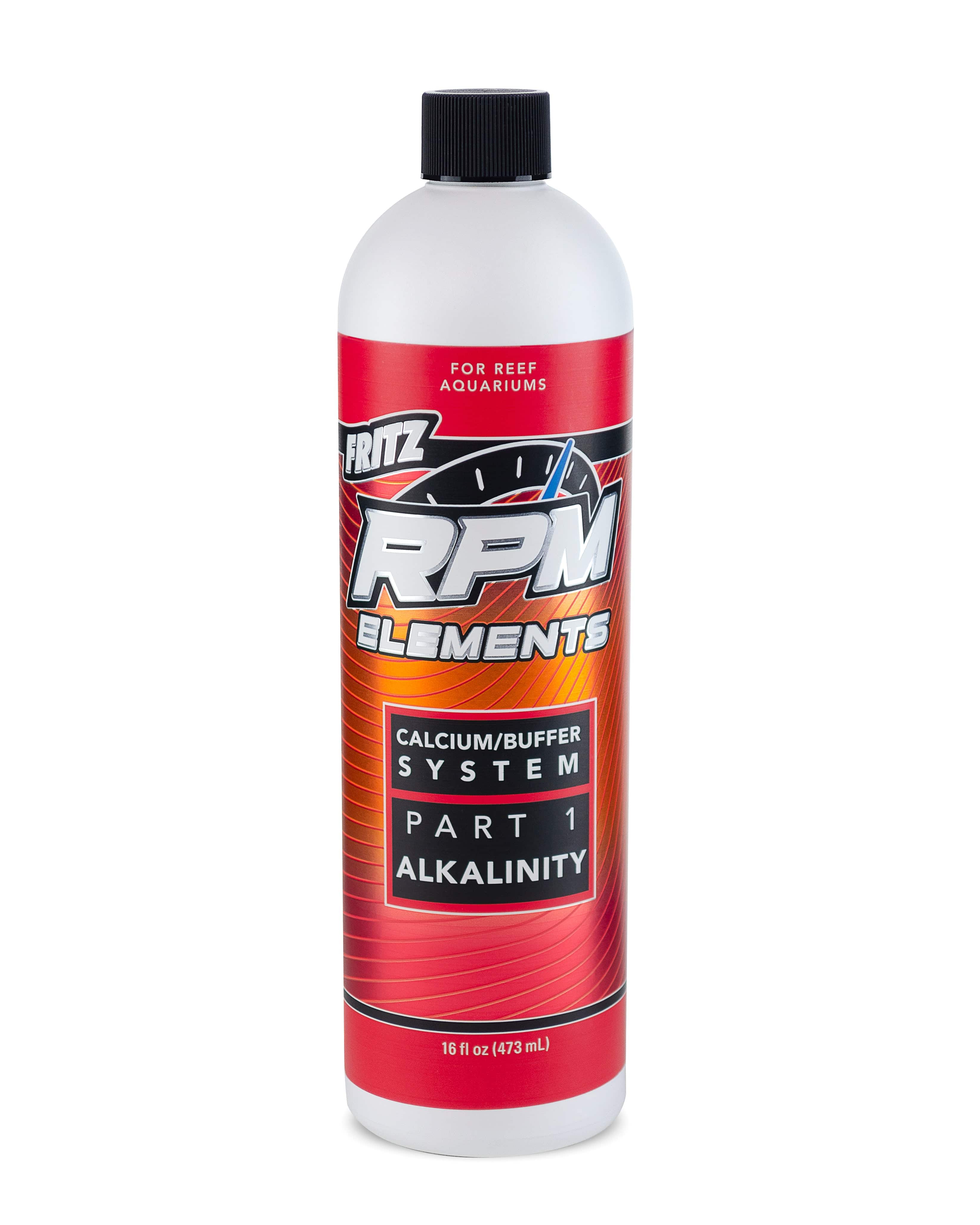 RPM Part 1 - Alk - Fritz Aquatics – Top Shelf Aquatics