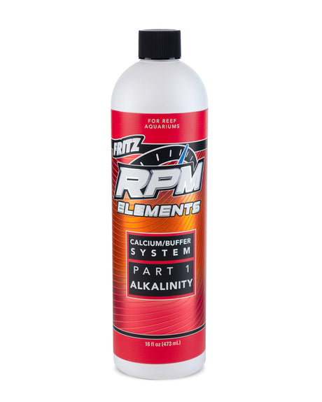 RPM Part 1 - Alk - Fritz Aquatics 16 oz