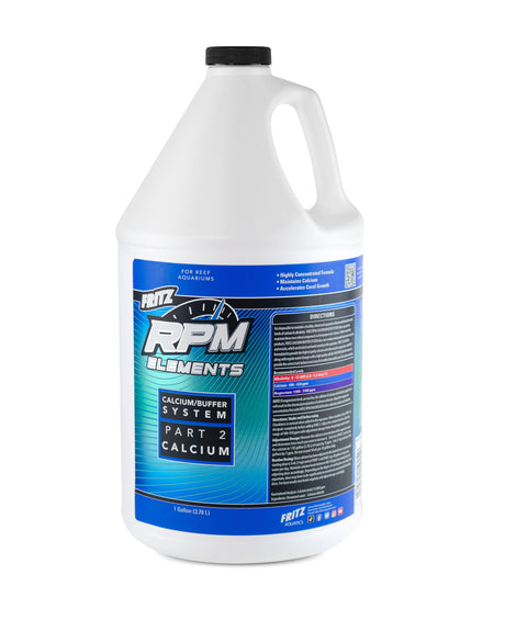 RPM Part 2 - Cal - Fritz Aquatics 1 Gal