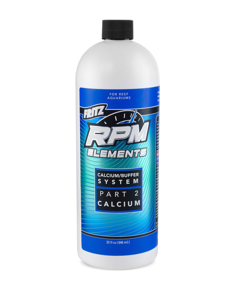 RPM Part 2 - Cal - Fritz Aquatics 32 oz