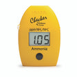 Ammonia Marine Checker - Colorimeter - Hanna Instruments