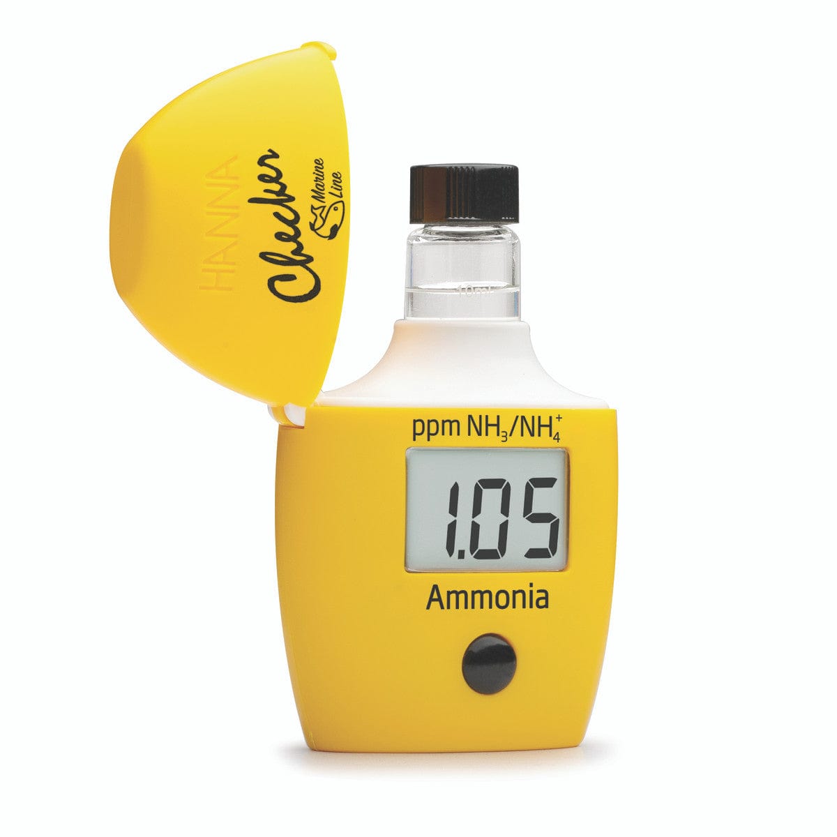 Ammonia Marine Checker - Colorimeter - Hanna Instruments