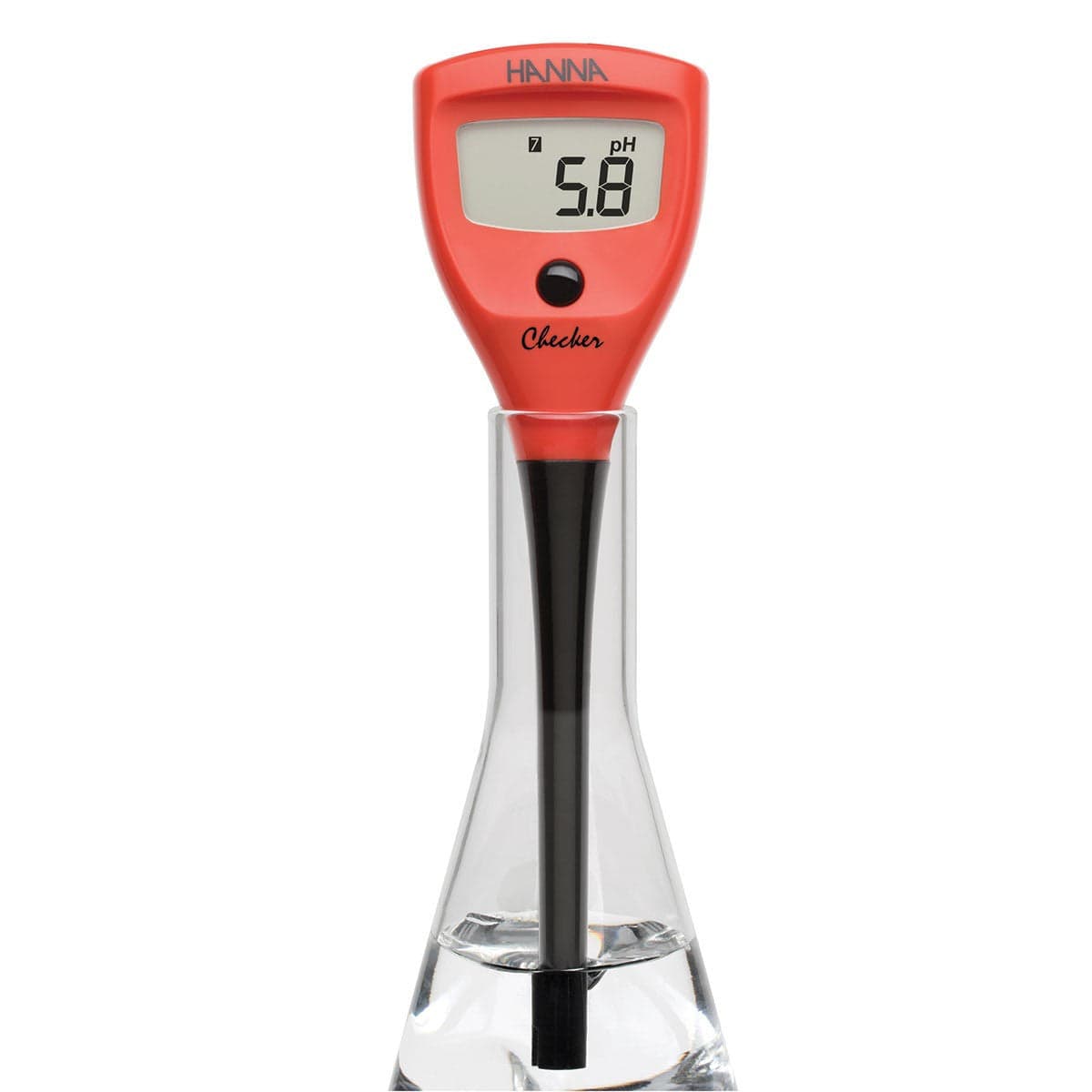 Checker pH Tester - 0.1 pH Resolution - Hanna Instruments
