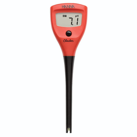 Checker pH Tester - 0.1 pH Resolution - Hanna Instruments