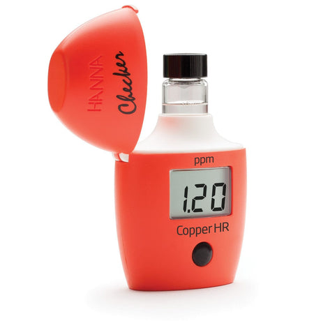 Copper High Range Checker - Colorimeter - Hanna Instruments