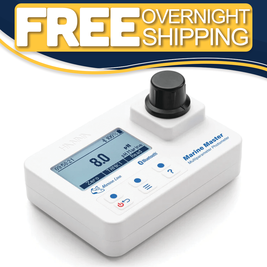 Marine Master Waterproof Wireless Multiparameter Photometer