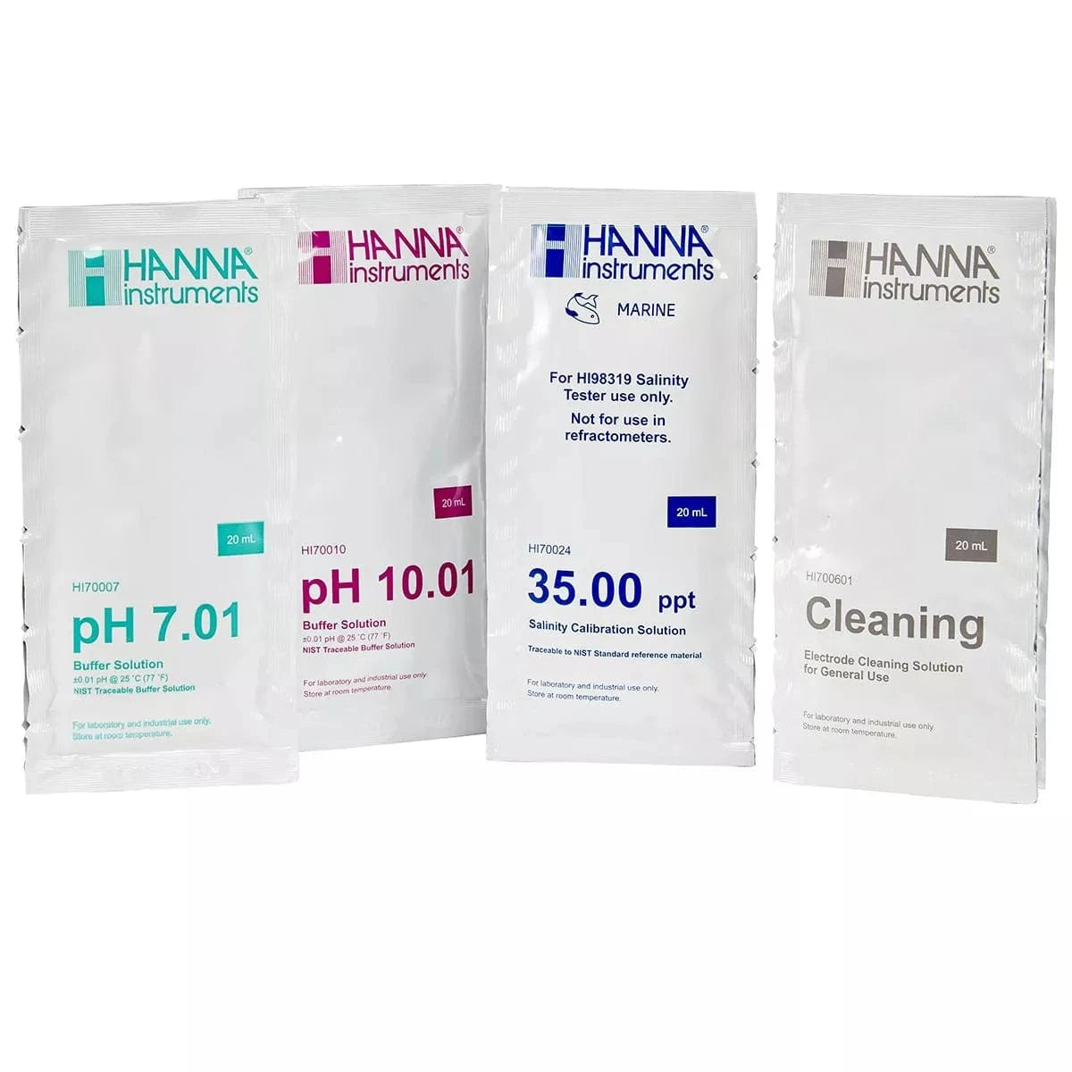 Marine Monitor (pH/Salinity/Temperature) - Hanna Instruments