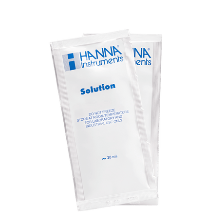 Salinity Calibration Sachet - 35 PPT - Hanna Instruments