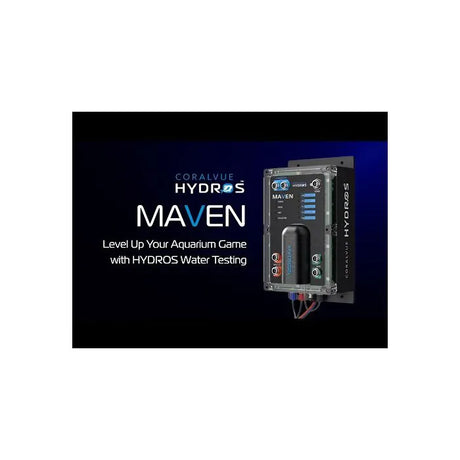 Hydros Maven Automatic Water Tester - CoralVue - Hydros