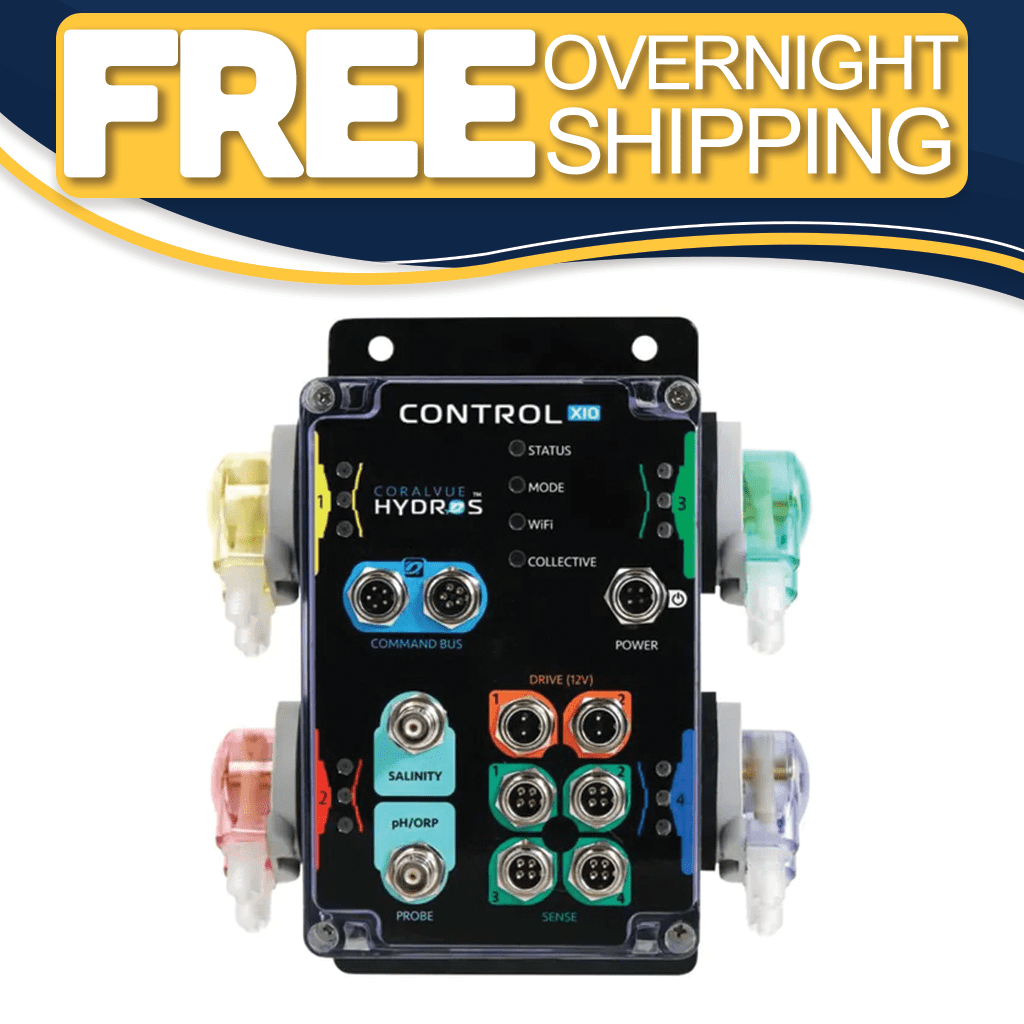 X10 Aquarium Controller - Hydros – Top Shelf Aquatics