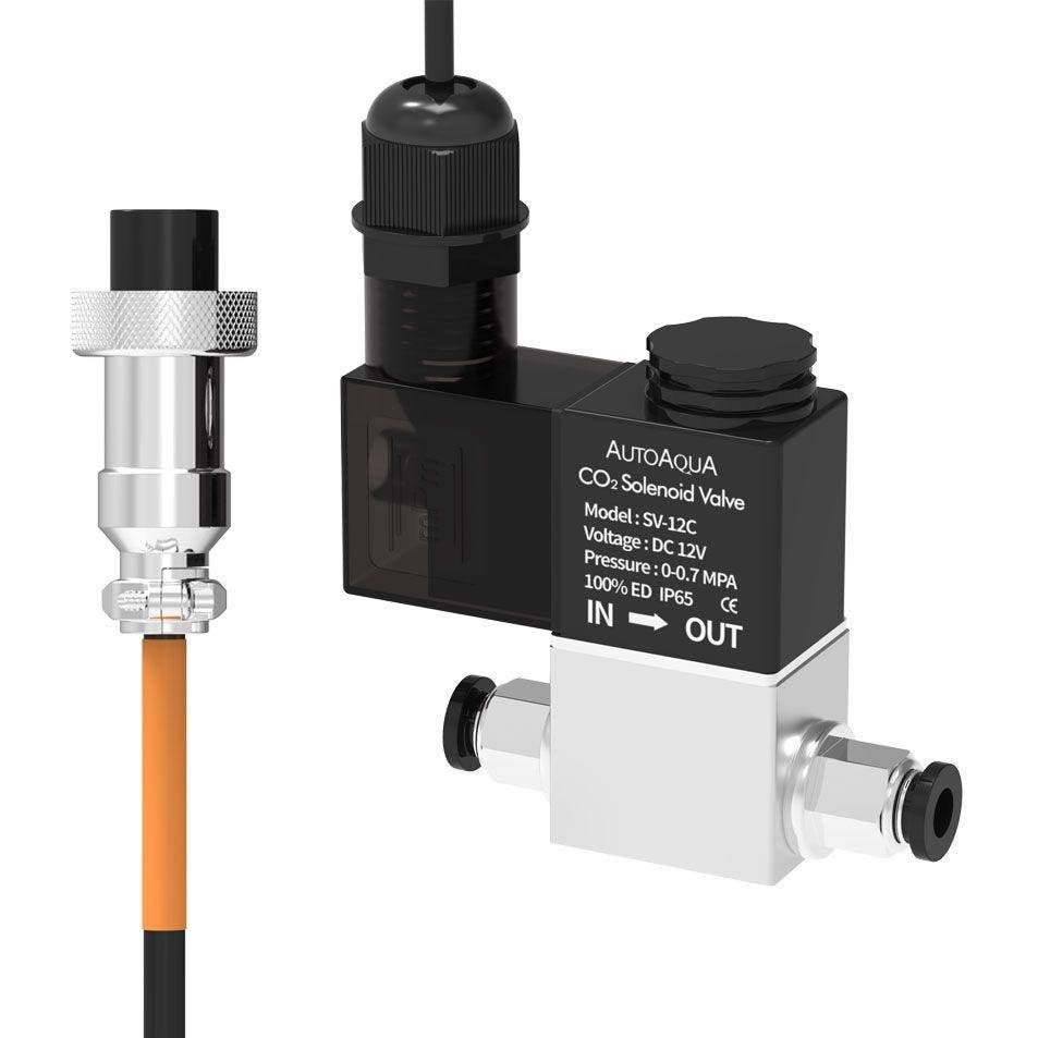 Hydros DC CO2 Solenoid Valve - Hydros – Top Shelf Aquatics