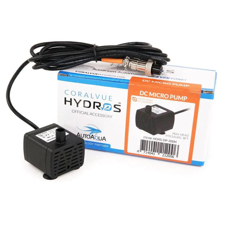 Hydros DC Micro Pump - Hydros