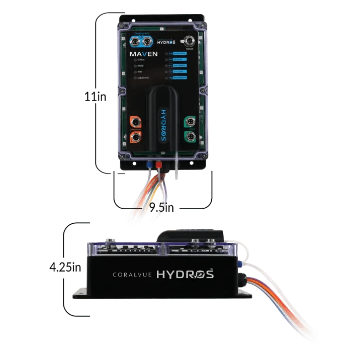 Hydros Maven - Automatic Water Tester