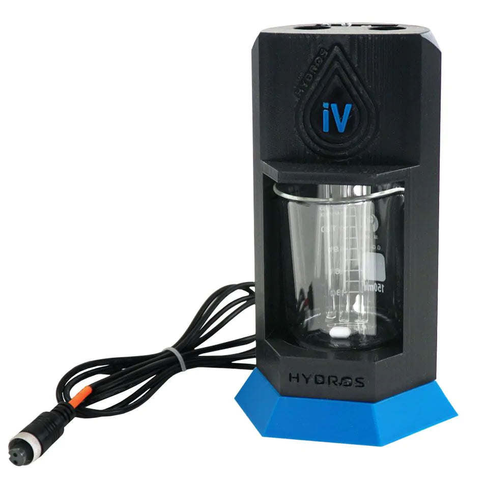 iV Isolated Testing Vessel - HYDROS - CoralVue