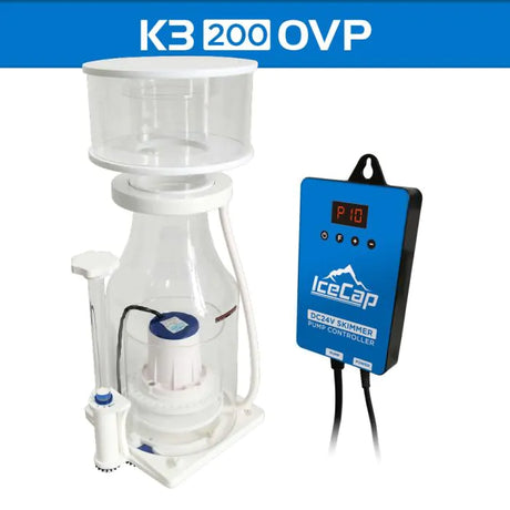 K3-200 OVP Protein Skimmer - IceCap - IceCap